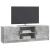 Cabinet TV Gri Beton 150 x 31 x 47 cm Lemn prelucrat GartenMobel Dekor