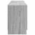 Cabinet TV Sonoma gri 150 x 31 x 47 cm Lemn prelucrat GartenMobel Dekor