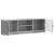 Cabinet TV Sonoma gri 150 x 31 x 47 cm Lemn prelucrat GartenMobel Dekor