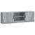 Cabinet TV Sonoma gri 150 x 31 x 47 cm Lemn prelucrat GartenMobel Dekor