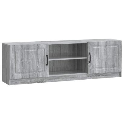 Cabinet TV Sonoma gri 150 x 31 x 47 cm Lemn prelucrat GartenMobel Dekor