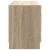Cabinet TV Stejar Sonoma 102 x 34,5 x 47 cm Lemn prelucrat GartenMobel Dekor