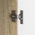 Cabinet TV Stejar Sonoma 102 x 34,5 x 47 cm Lemn prelucrat GartenMobel Dekor