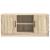 Cabinet TV Stejar Sonoma 102 x 34,5 x 47 cm Lemn prelucrat GartenMobel Dekor