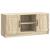 Cabinet TV Stejar Sonoma 102 x 34,5 x 47 cm Lemn prelucrat GartenMobel Dekor