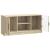 Cabinet TV Stejar Sonoma 102 x 34,5 x 47 cm Lemn prelucrat GartenMobel Dekor