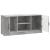 Cabinet TV Gri Beton 102 x 34,5 x 47 cm Lemn prelucrat GartenMobel Dekor