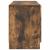 Cabinet TV Stejar fumuriu 102 x 34,5 x 47 cm Lemn prelucrat GartenMobel Dekor