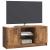 Cabinet TV Lemn vechi 102 x 34,5 x 47 cm Lemn prelucrat GartenMobel Dekor