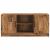 Cabinet TV Lemn vechi 102 x 34,5 x 47 cm Lemn prelucrat GartenMobel Dekor