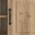Cabinet TV Stejar Artizanal 102 x 34,5 x 47 cm Lemn prelucrat GartenMobel Dekor