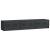 Cabinet TV cu sertar Negru 147 x 34,5 x 27 cm Lemn prelucrat GartenMobel Dekor