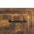 Cabinet TV Stejar fumuriu 147 x 34,5 x 27 cm Lemn prelucrat GartenMobel Dekor