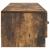 Cabinet TV Stejar fumuriu 147 x 34,5 x 27 cm Lemn prelucrat GartenMobel Dekor