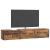 Cabinet TV Lemn vechi 147 x 34,5 x 27 cm Lemn prelucrat GartenMobel Dekor