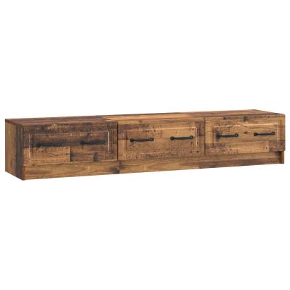 Cabinet TV Lemn vechi 147 x 34,5 x 27 cm Lemn prelucrat GartenMobel Dekor
