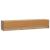 Cabinet TV Stejar Artizanal 147 x 34,5 x 27 cm Lemn prelucrat GartenMobel Dekor