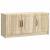 Cabinet TV Stejar Sonoma 99 x 34,5 x 47 cm Lemn prelucrat GartenMobel Dekor