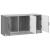 Cabinet TV Sonoma gri 99 x 34,5 x 47 cm Lemn prelucrat GartenMobel Dekor