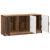 Cabinet TV Lemn vechi 99 x 34,5 x 47 cm Lemn prelucrat GartenMobel Dekor