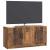 Cabinet TV Lemn vechi 99 x 34,5 x 47 cm Lemn prelucrat GartenMobel Dekor