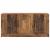 Cabinet TV Lemn vechi 99 x 34,5 x 47 cm Lemn prelucrat GartenMobel Dekor