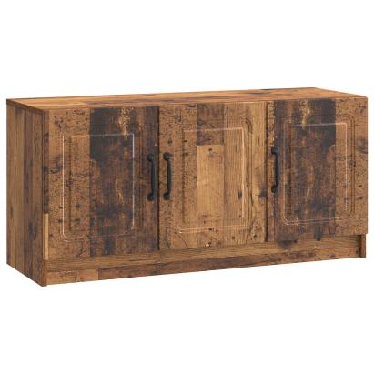 Cabinet TV Lemn vechi 99 x 34,5 x 47 cm Lemn prelucrat GartenMobel Dekor