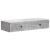 Masă laterală montată pe perete Gri Beton 87,5 x 34,5 x 17 cm GartenMobel Dekor