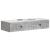 Masă laterală montată pe perete Gri Beton 87,5 x 34,5 x 17 cm GartenMobel Dekor