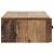 Masă laterală montată pe perete Lemn vechi 87,5 x 34,5 x 17 cm GartenMobel Dekor