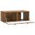 Dulap TV suspendat de perete, lemn vechi, 78,5 x 41 x 30 cm