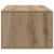 Dulap TV suspendat de perete, stejar artizanal, 98 x 41 x 30 cm