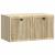 Dulap TV suspendat de perete, stejar sonoma, 59,5 x 31 x 30 cm