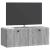 Dulap TV suspendat de perete sonoma gri 78,5 x 31 x 30 cm