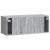 Dulap TV suspendat de perete sonoma gri 78,5 x 31 x 30 cm
