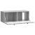 Dulap TV suspendat de perete sonoma gri 78,5 x 31 x 30 cm
