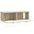 Dulap TV suspendat de perete, stejar sonoma, 98 x 31 x 30 cm