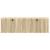 Dulap TV suspendat de perete, stejar sonoma, 98 x 31 x 30 cm