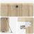 Dulap TV suspendat de perete, stejar sonoma, 98 x 31 x 30 cm