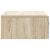 Masă laterală montată pe perete Stejar Sonoma 59 x 34,5 x 17 cm GartenMobel Dekor