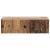 Masă laterală montată pe perete Lemn vechi 59 x 34,5 x 17 cm GartenMobel Dekor
