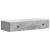 Masă laterală montată pe perete Gri Beton 87,5 x 34,5 x 17 cm GartenMobel Dekor