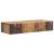 Masă laterală montată pe perete Lemn vechi 87,5 x 34,5 x 17 cm GartenMobel Dekor