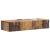 Masă laterală montată pe perete Lemn vechi 87,5 x 34,5 x 17 cm GartenMobel Dekor