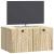 Oglindă TV montată pe perete Stejar Sonoma 59,5 x 41 x 30 cm GartenMobel Dekor