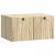 Oglindă TV montată pe perete Stejar Sonoma 59,5 x 41 x 30 cm GartenMobel Dekor