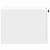 Dulap TV suspendat alb lucios din lemn prelucrat, 59,5 x 41 x 30 cm
