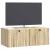 Dulap TV suspendat stejar sonoma 78,5 x 41 x 30 cm, 2 uși