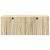 Dulap TV suspendat stejar sonoma 78,5 x 41 x 30 cm, 2 uși