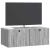 Dulap TV suspendat Sonoma gri, 78,5 x 41 x 30 cm, 2 uși